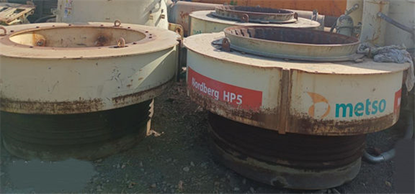 Metso-nordberg Hp5 Cone Crusher)